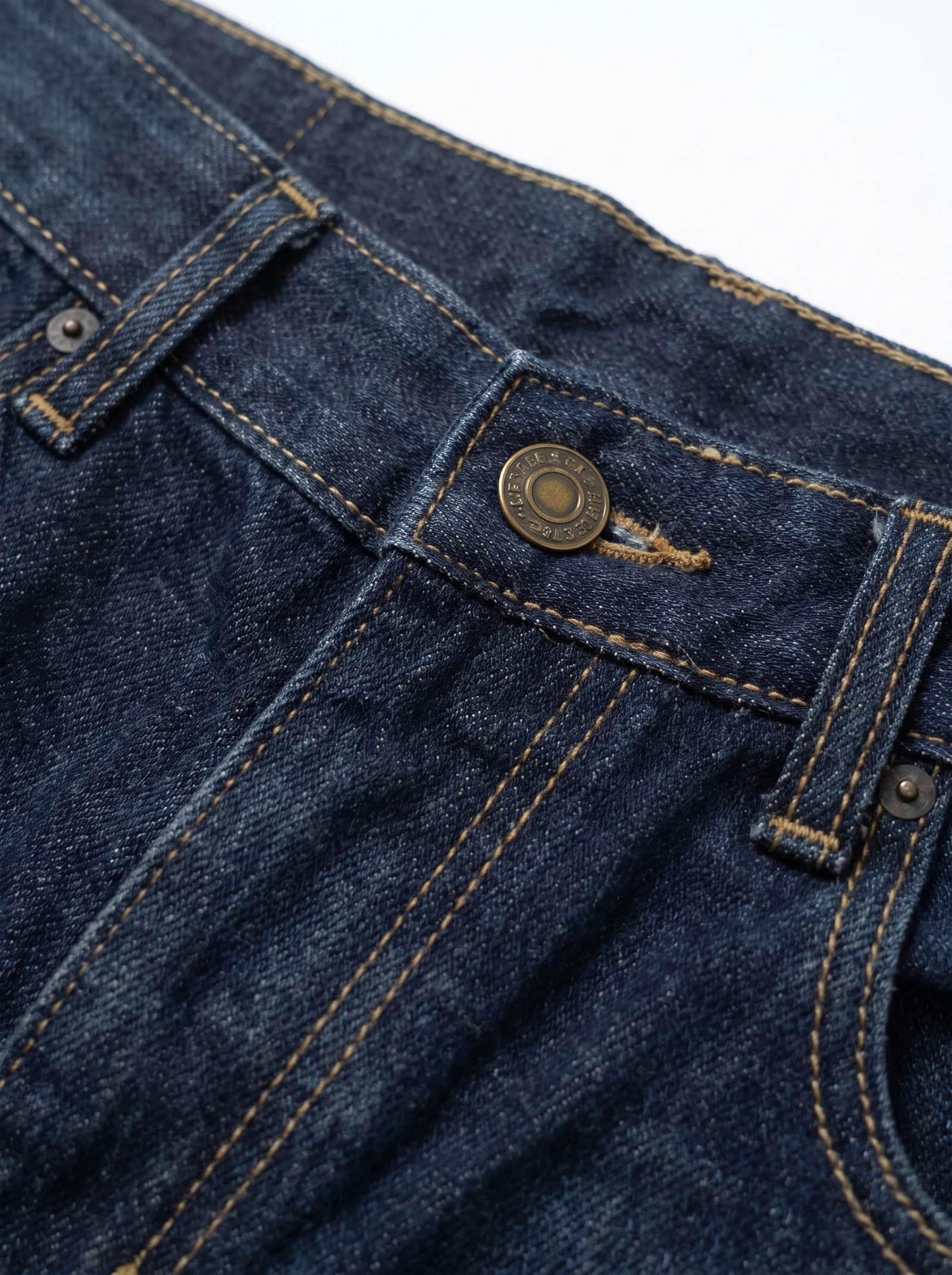 Sobrecamisa Verde Bosque: detalle de la prenda, tejido y acabados, fotografía de producto (6 de 9) — Centrix Core