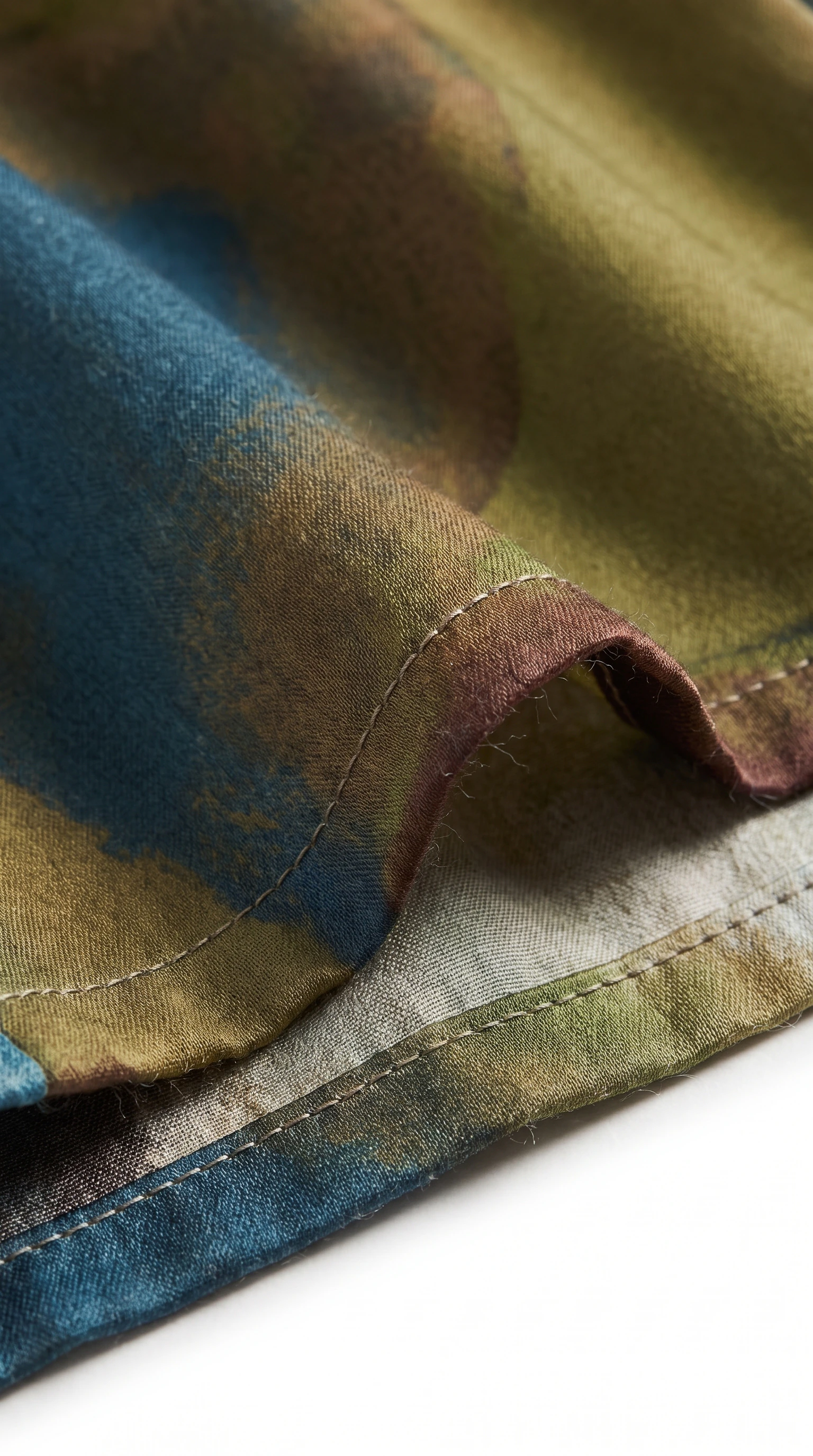 Bandeau y Acuarela: detalle de la prenda, tejido y acabados, fotografía de producto (3 de 8) — Centrix Core